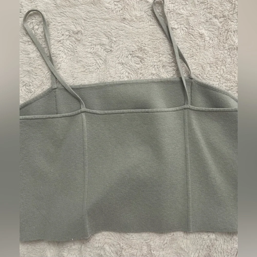 Express XL gray camisole/top - Picture 4 of 4